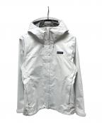 Patagoniaパタゴニア）の古着「Torrentshell 3L Jacket」｜ホワイト