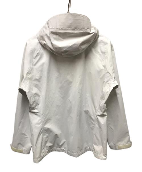 Patagonia（パタゴニア）Patagonia (パタゴニア) Torrentshell 3L Jacket ホワイト サイズ:Sの古着・服飾アイテム