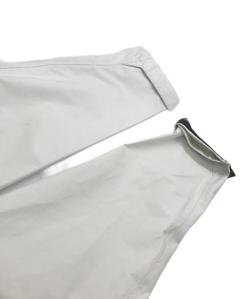 Patagonia（パタゴニア）Patagonia (パタゴニア) Torrentshell 3L Jacket ホワイト サイズ:Sの古着・服飾アイテム