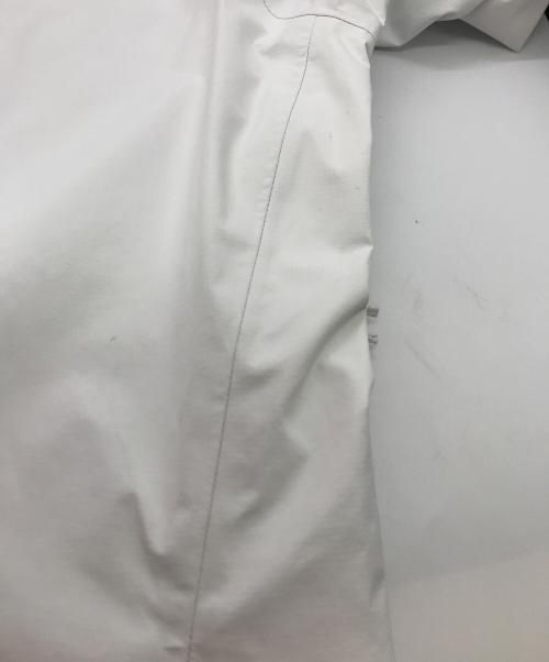 Patagonia（パタゴニア）Patagonia (パタゴニア) Torrentshell 3L Jacket ホワイト サイズ:Sの古着・服飾アイテム