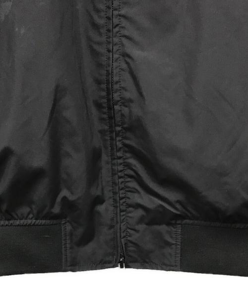 FRED PERRY（フレッドペリー）FRED PERRY (フレッドペリー) フーデットブレンサムナイロンジャケット ブラック サイズ:Sの古着・服飾アイテム