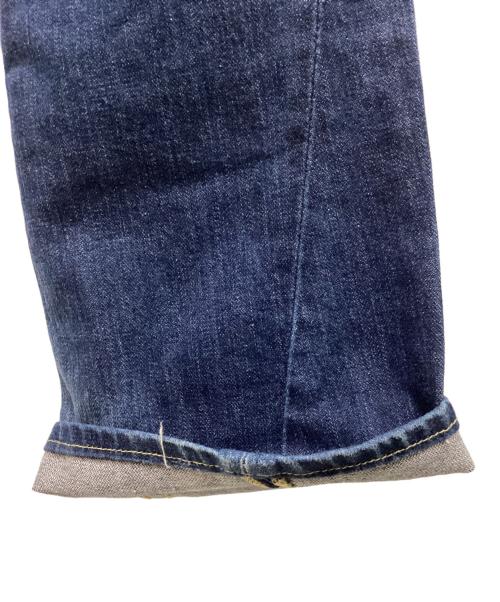 TRUE RELIGION（トゥルー レリジョン）TRUE RELIGION (トゥルー レリジョン) フレアデニム インディゴ サイズ:28の古着・服飾アイテム