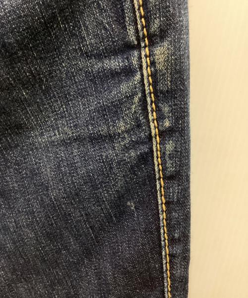 TRUE RELIGION（トゥルー レリジョン）TRUE RELIGION (トゥルー レリジョン) フレアデニム インディゴ サイズ:28の古着・服飾アイテム