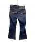 TRUE RELIGION (トゥルー レリジョン) フレアデニム インディゴ サイズ:28：8000円