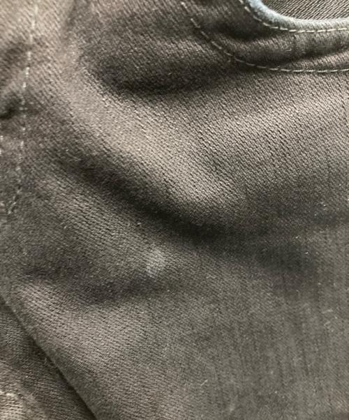 TRUE RELIGION（トゥルー レリジョン）TRUE RELIGION (トゥルー レリジョン) ローライズデニムパンツ ブラック サイズ:28の古着・服飾アイテム