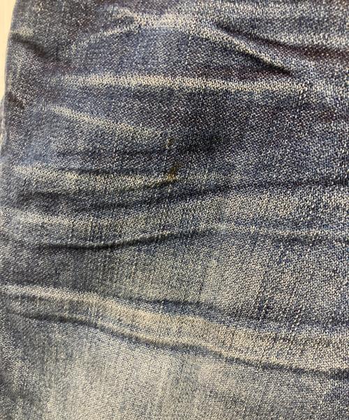 TRUE RELIGION（トゥルー レリジョン）TRUE RELIGION (トゥルー レリジョン) ローライズデニムパンツ インディゴ サイズ:28の古着・服飾アイテム