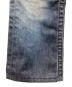 中古・古着 TRUE RELIGION (トゥルー レリジョン) ローライズデニムパンツ インディゴ サイズ:28：5000円