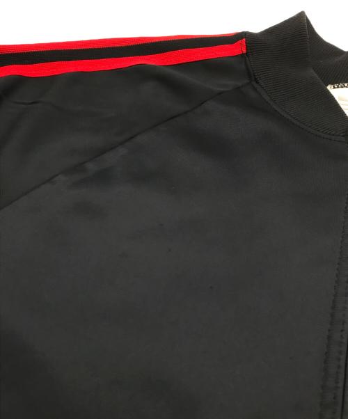 adidas（アディダス）adidas (アディダス) 80’sATP型トラックジャケット ブラック サイズ:Mの古着・服飾アイテム