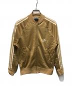 adidasアディダス）の古着「70-80’S ATP型トラックジャケット」｜ブラウン