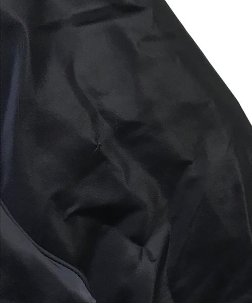 POLO JEANS CO.（ポロジーンズカンパニー）POLO JEANS CO. (ポロジーンズカンパニー) リバーシブルダウンジャケット ネイビー×オレンジ サイズ:Lの古着・服飾アイテム