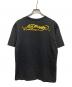 DO ED HARDY (ドエドハーディ) スパンコールTシャツ ブラック サイズ:XXL：5000円