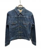 Wranglerラングラー）の古着「50’S111MJ デニムジャケット」｜ブルー