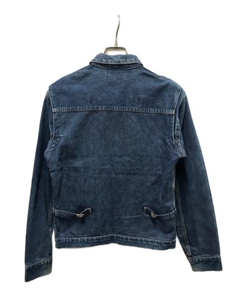 Wrangler（ラングラー）Wrangler (ラングラー) 50’S111MJ デニムジャケット ブルー サイズ:38の古着・服飾アイテム