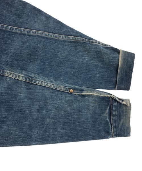 Wrangler（ラングラー）Wrangler (ラングラー) 50’S111MJ デニムジャケット ブルー サイズ:38の古着・服飾アイテム