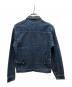 Wrangler (ラングラー) 50’S111MJ デニムジャケット ブルー サイズ:38：300000円