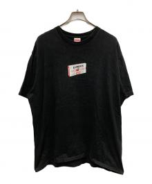 SUPREME（シュプリーム）の古着「Luden's Tee」｜ブラック