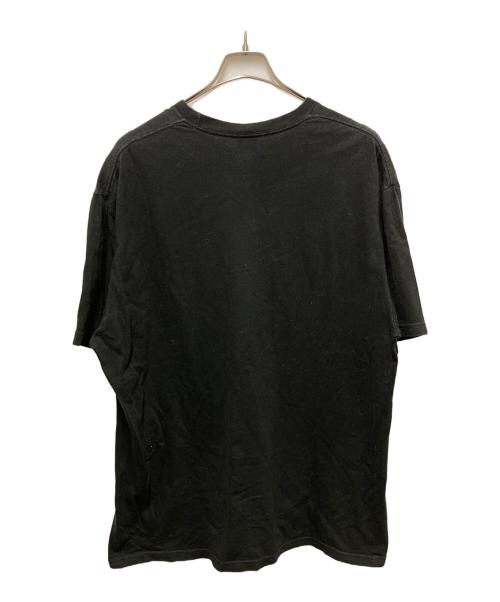 SUPREME（シュプリーム）supreme (シュプリーム) Luden's Tee ブラック サイズ:XLの古着・服飾アイテム