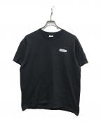 SUPREMEシュプリーム）の古着「Blowfish Tee」｜ブラック