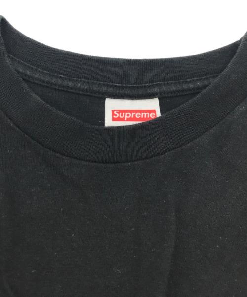 SUPREME（シュプリーム）Supreme (シュプリーム) Blowfish Tee ブラック サイズ:Ｍの古着・服飾アイテム