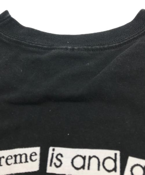 SUPREME（シュプリーム）Supreme (シュプリーム) Blowfish Tee ブラック サイズ:Ｍの古着・服飾アイテム