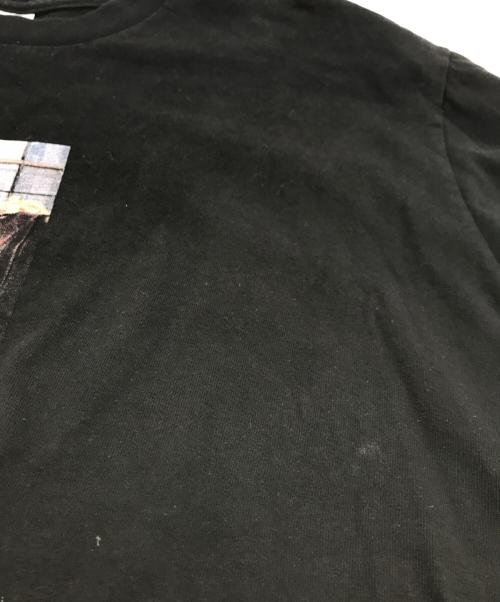 SUPREME（シュプリーム）Supreme (シュプリーム) bernadette corporation (バーナデット コーポレーション) Bernadette Corporation Fuck Tee ブラック サイズ:SIZE Mの古着・服飾アイテム