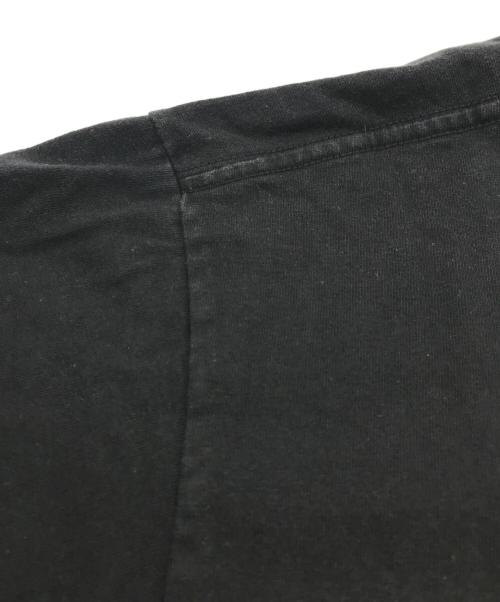 SUPREME（シュプリーム）Supreme (シュプリーム) bernadette corporation (バーナデット コーポレーション) Bernadette Corporation Fuck Tee ブラック サイズ:SIZE Mの古着・服飾アイテム