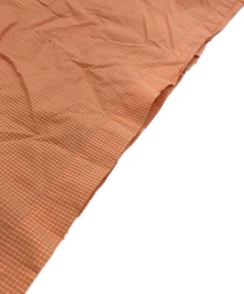 stussy（ステューシー）stussy (ステューシー) S/Sシャツ オレンジ サイズ:Lの古着・服飾アイテム