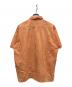 stussy (ステューシー) S/Sシャツ オレンジ サイズ:L：8000円