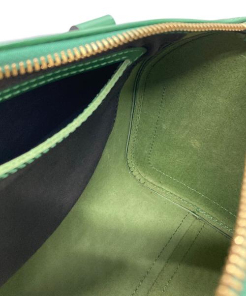 LOUIS VUITTON（ルイ ヴィトン）LOUIS VUITTON (ルイ ヴィトン) ハンドバッグ グリーン サイズ:不明の古着・服飾アイテム