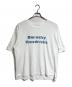 Dorothy Hendricks（ドロシーヘンドリックス）の古着「プリントTシャツ」｜ホワイト