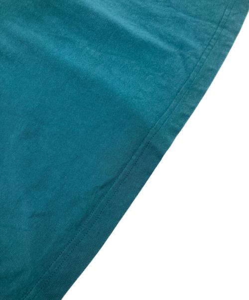 PALACE（パレス）PALACE (パレス) Tシャツ グリーン サイズ:Sの古着・服飾アイテム