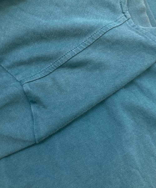 PALACE（パレス）PALACE (パレス) Tシャツ グリーン サイズ:Sの古着・服飾アイテム