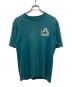 PALACE（パレス）の古着「Tシャツ」｜グリーン