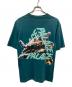 PALACE (パレス) Tシャツ グリーン サイズ:S：5000円