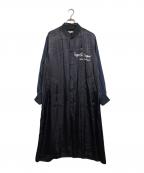 COMME des GARCONSコムデギャルソン）の古着「スタッフコート」｜ブラック