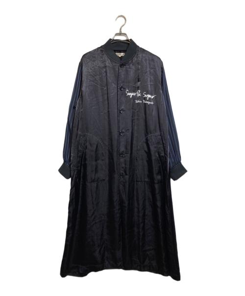 COMME des GARCONS（コムデギャルソン）COMME des GARCONS (コムデギャルソン) スタッフコート ブラック サイズ:Mの古着・服飾アイテム