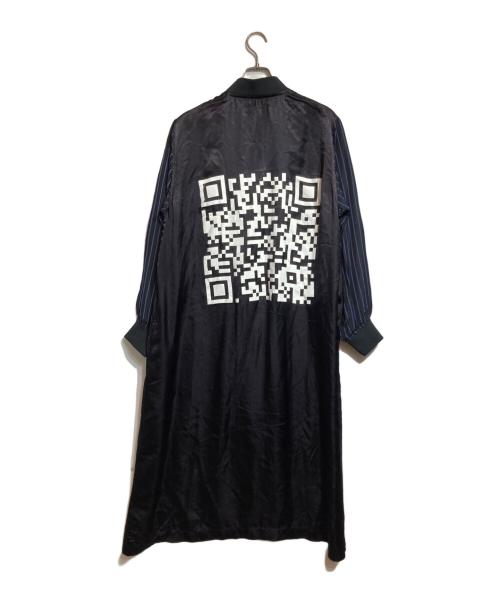 COMME des GARCONS（コムデギャルソン）COMME des GARCONS (コムデギャルソン) スタッフコート ブラック サイズ:Mの古着・服飾アイテム