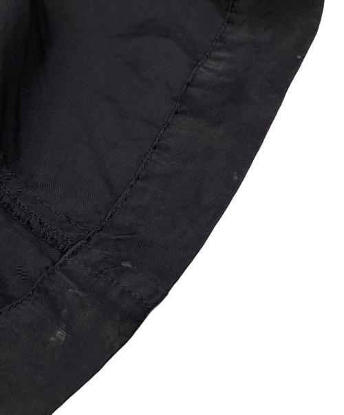 COMME des GARCONS（コムデギャルソン）COMME des GARCONS (コムデギャルソン) スタッフコート ブラック サイズ:Mの古着・服飾アイテム