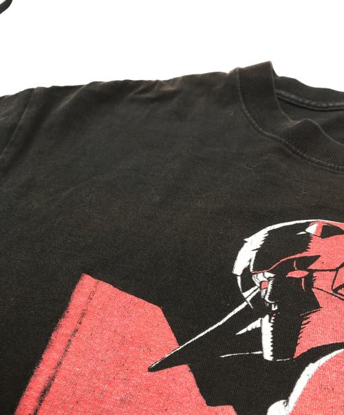 DELTA（デルタ）DELTA (デルタ) 00S アニメTシャツ ブラック サイズ:Ｌの古着・服飾アイテム