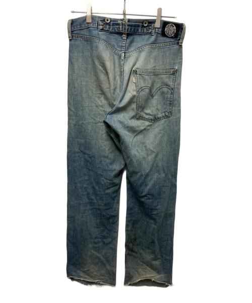 LEVI'S（リーバイス）LEVI'S (リーバイス) 90’Sシンチバックデニムパンツ インディゴ サイズ:30の古着・服飾アイテム