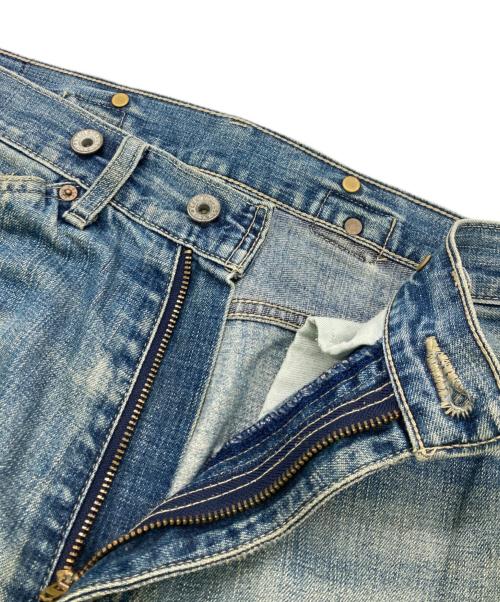 LEVI'S（リーバイス）LEVI'S (リーバイス) 90’Sシンチバックデニムパンツ インディゴ サイズ:30の古着・服飾アイテム