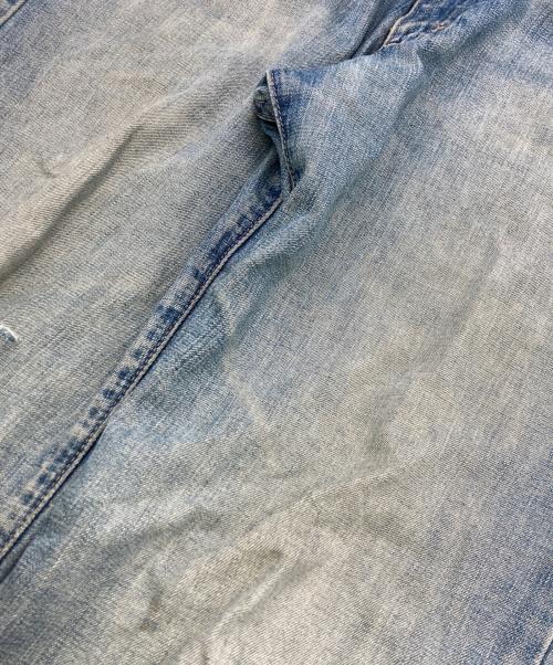 LEVI'S（リーバイス）LEVI'S (リーバイス) 90’Sシンチバックデニムパンツ インディゴ サイズ:30の古着・服飾アイテム