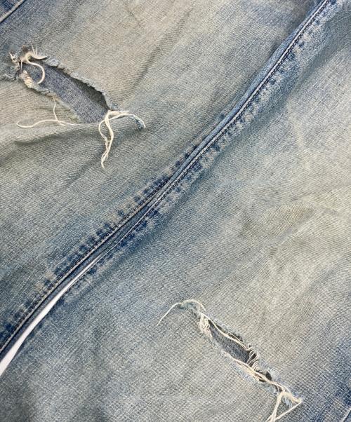 LEVI'S（リーバイス）LEVI'S (リーバイス) 90’Sシンチバックデニムパンツ インディゴ サイズ:30の古着・服飾アイテム