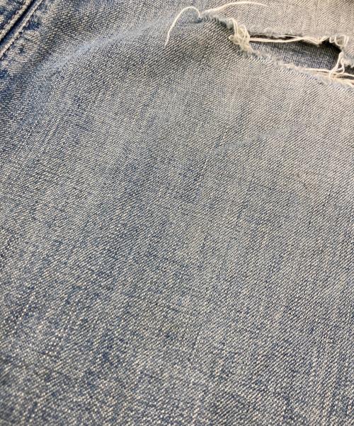 LEVI'S（リーバイス）LEVI'S (リーバイス) 90’Sシンチバックデニムパンツ インディゴ サイズ:30の古着・服飾アイテム