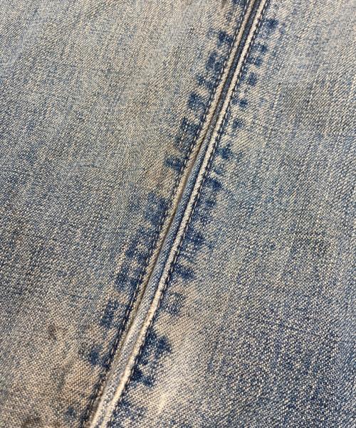 LEVI'S（リーバイス）LEVI'S (リーバイス) 90’Sシンチバックデニムパンツ インディゴ サイズ:30の古着・服飾アイテム