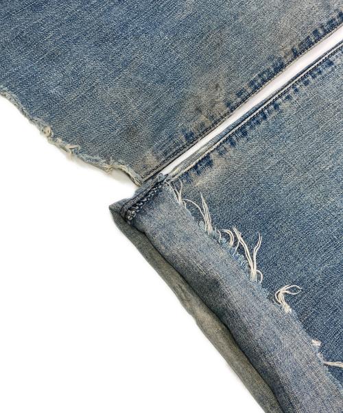 LEVI'S（リーバイス）LEVI'S (リーバイス) 90’Sシンチバックデニムパンツ インディゴ サイズ:30の古着・服飾アイテム