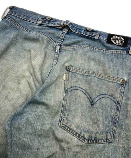 LEVI'S（リーバイス）LEVI'S (リーバイス) 90’Sシンチバックデニムパンツ インディゴ サイズ:30の古着・服飾アイテム