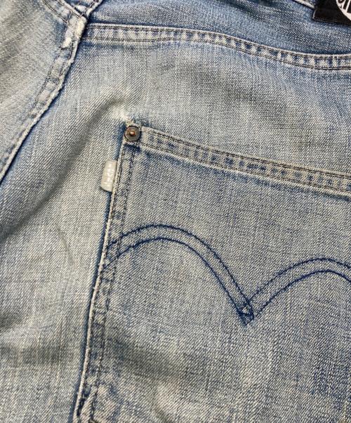 LEVI'S（リーバイス）LEVI'S (リーバイス) 90’Sシンチバックデニムパンツ インディゴ サイズ:30の古着・服飾アイテム