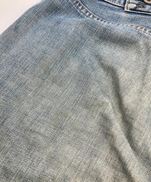 LEVI'S（リーバイス）LEVI'S (リーバイス) 90’Sシンチバックデニムパンツ インディゴ サイズ:30の古着・服飾アイテム