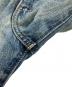 中古・古着 LEVI'S (リーバイス) 90’Sシンチバックデニムパンツ インディゴ サイズ:30：7000円